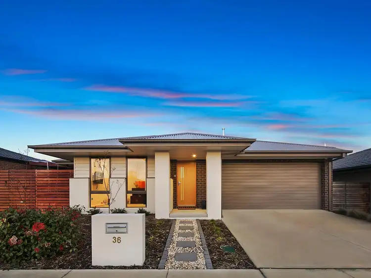Main view of Homely house listing, 36 Vandyke Street, Crace ACT 2911
