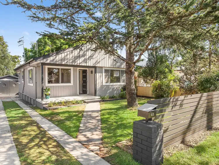 Main view of Homely house listing, 48 Osborne Avenue, Umina Beach NSW 2257