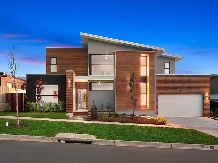 40 Lanaba Street, Crace ACT 2911