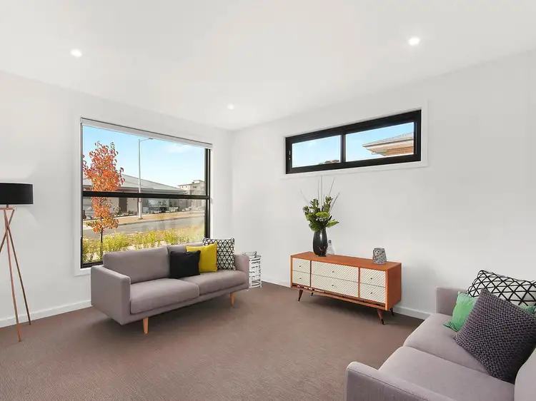 Second view of Homely house listing, 40 Lanaba Street, Crace ACT 2911