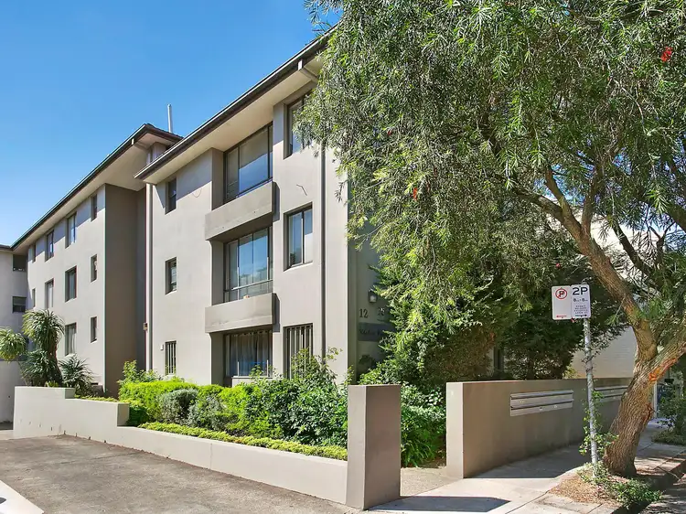 Main view of Homely apartment listing, 19/12 Chelsea Street, Redfern NSW 2016