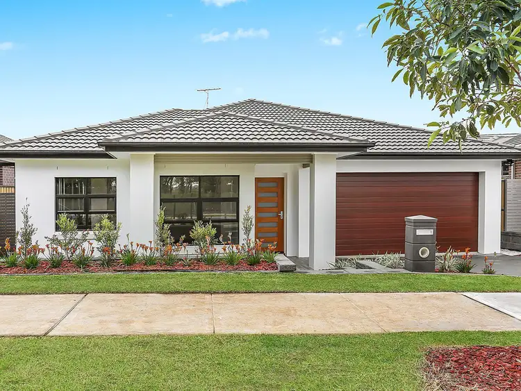 Main view of Homely house listing, 154 Greenview Parade, The Ponds NSW 2769