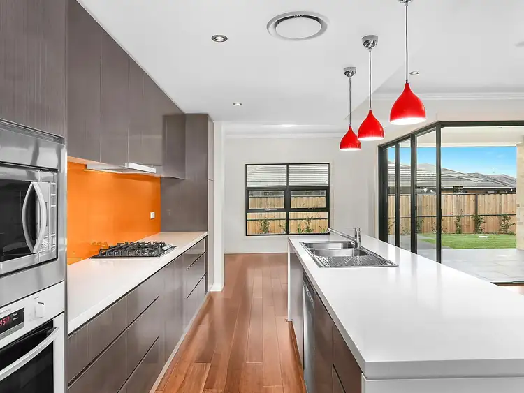 Second view of Homely house listing, 154 Greenview Parade, The Ponds NSW 2769
