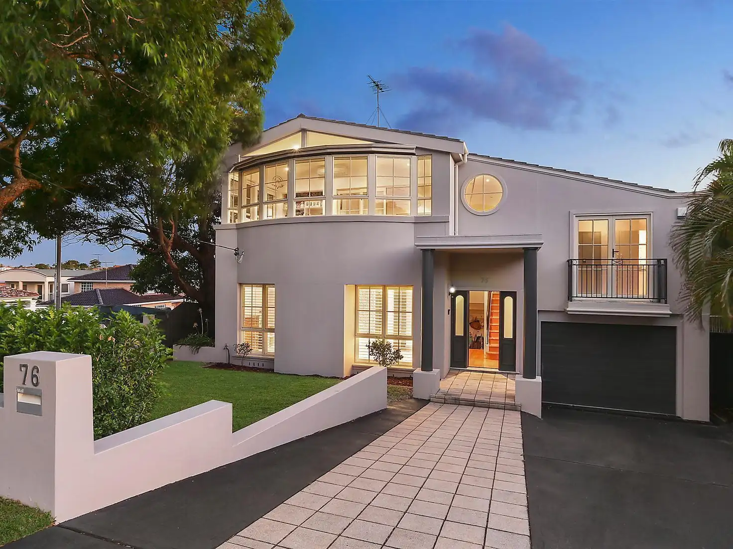 Main view of Homely house listing, 76 Carlton Crescent, Kogarah Bay NSW 2217