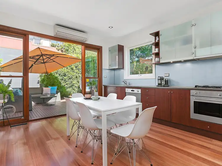 Second view of Homely house listing, 409 Inkerman Street, St Kilda East VIC 3183