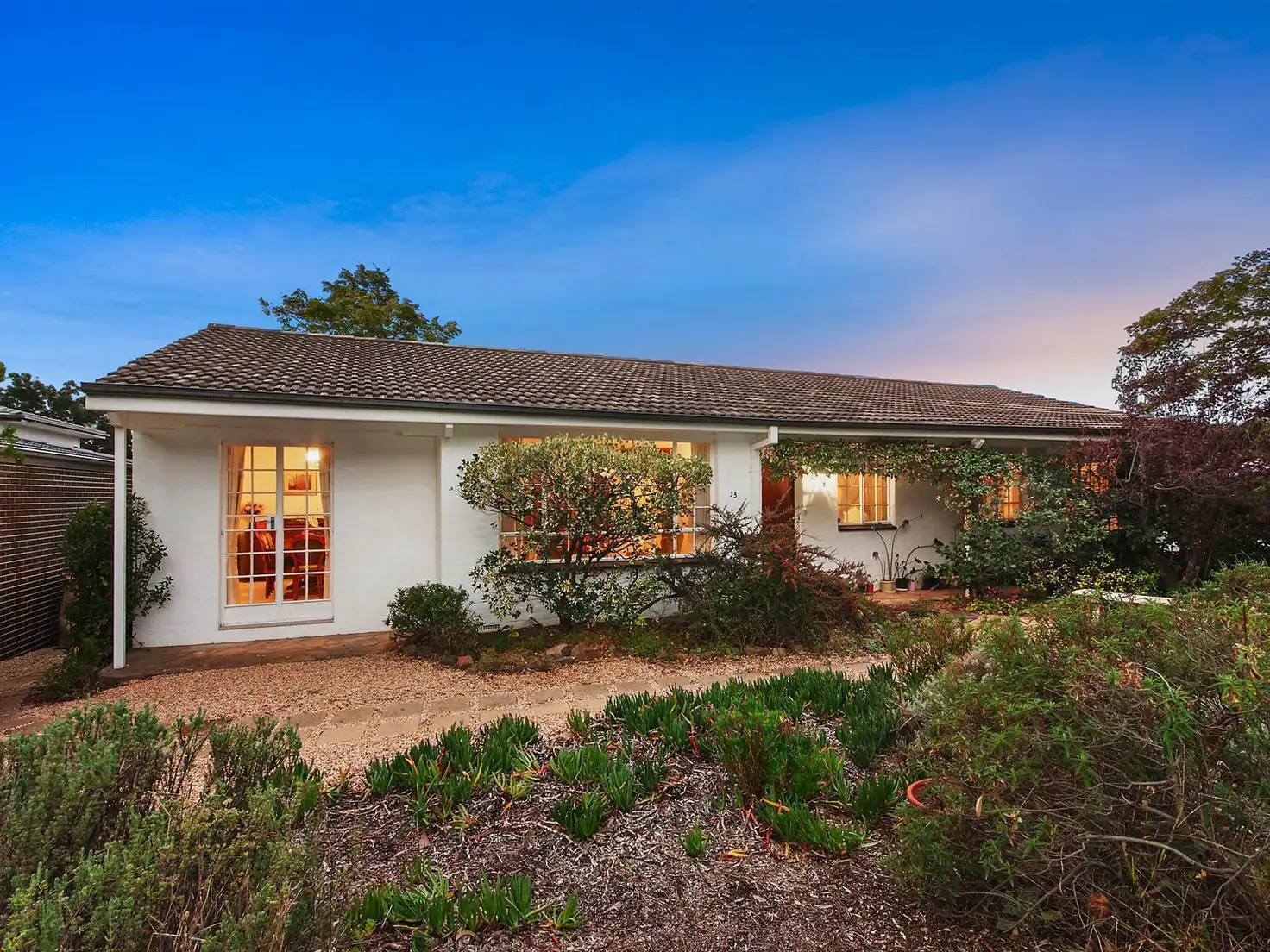 Main view of Homely house listing, 35 McLaren Crescent, Pearce ACT 2607