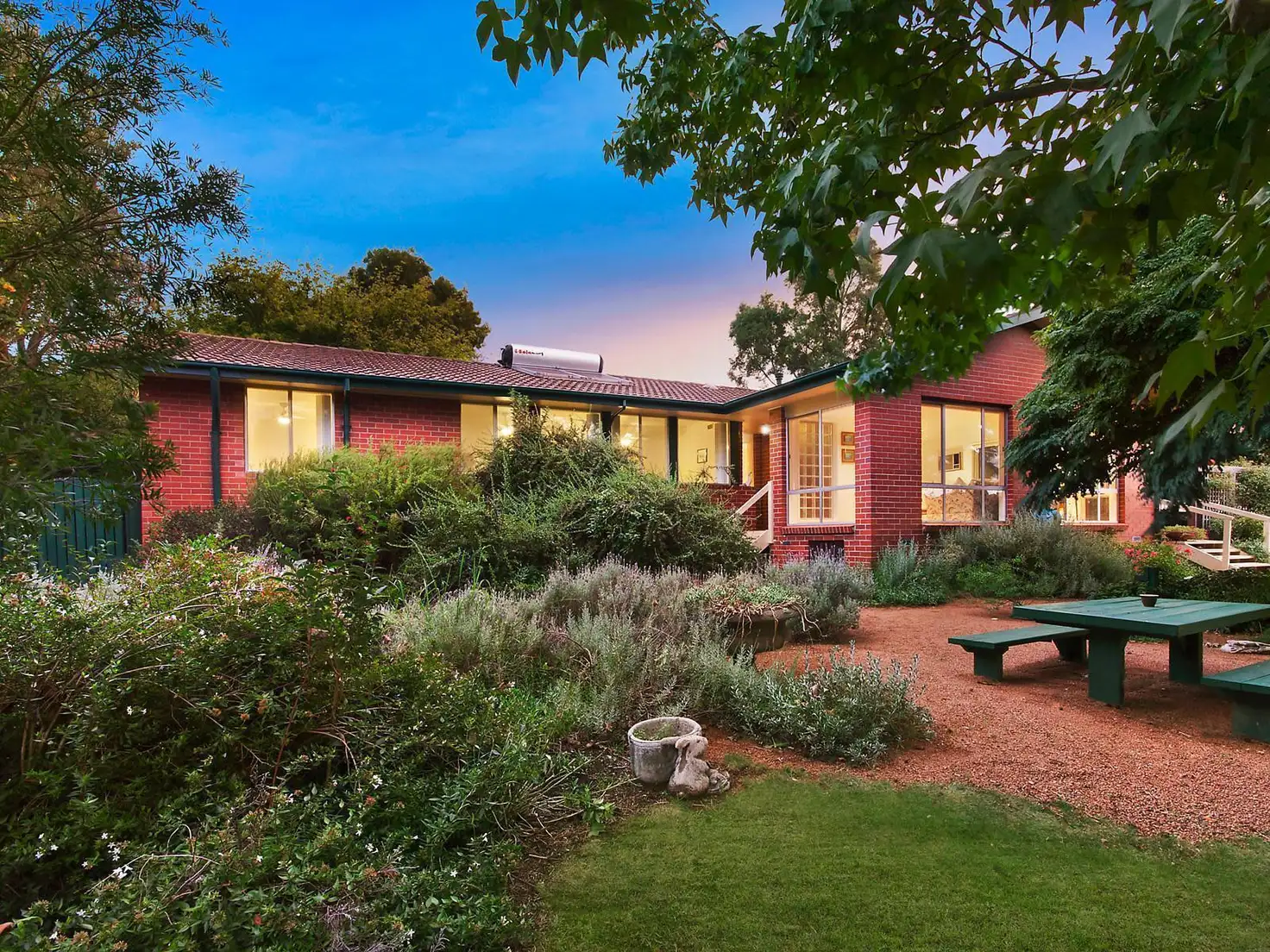 Main view of Homely house listing, 14 Paloona Place, Duffy ACT 2611
