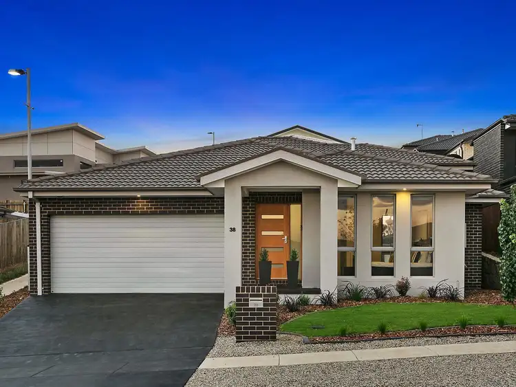 38 Bieundurry Street, Bonner ACT 2914