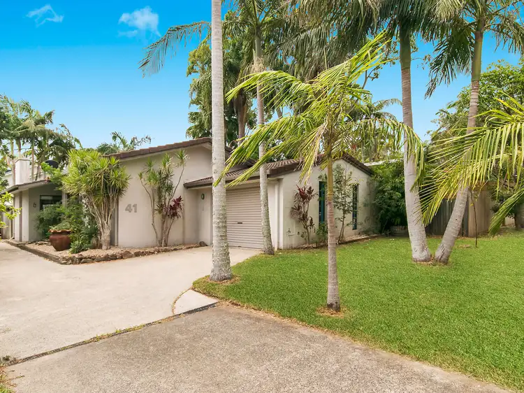 Main view of Homely villa listing, 1/41 Ruskin Street, Byron Bay NSW 2481