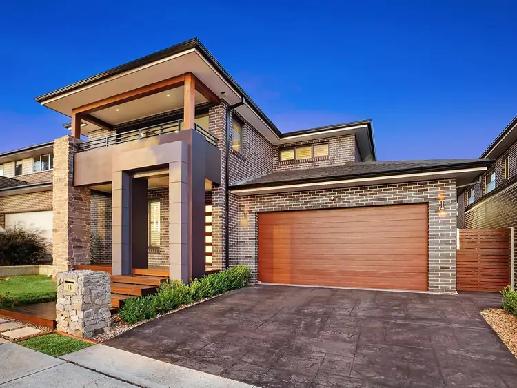 Main view of Homely house listing, 16 Carmargue Street, Beaumont Hills NSW 2155