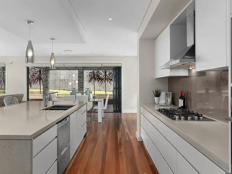 Second view of Homely house listing, 16 Carmargue Street, Beaumont Hills NSW 2155