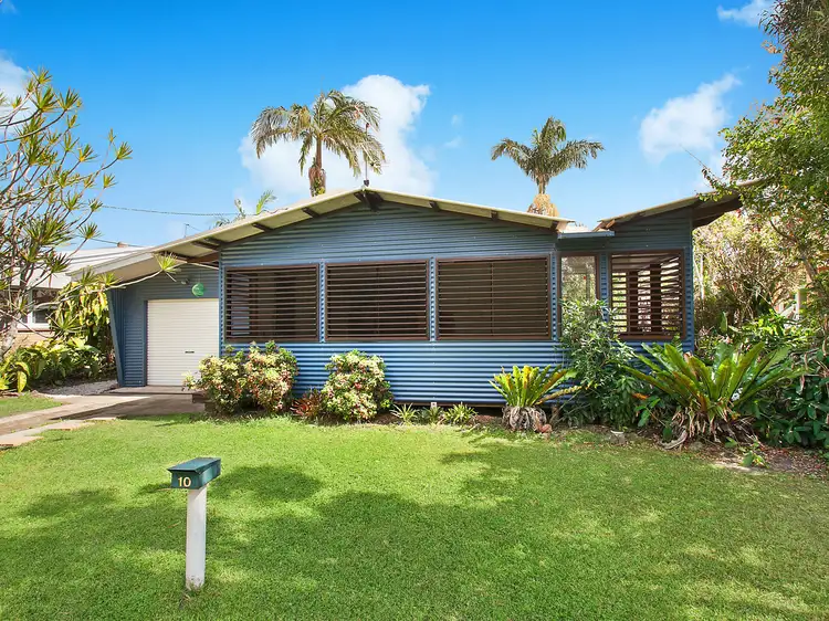 Main view of Homely house listing, 10 Byron Street, Brunswick Heads NSW 2483
