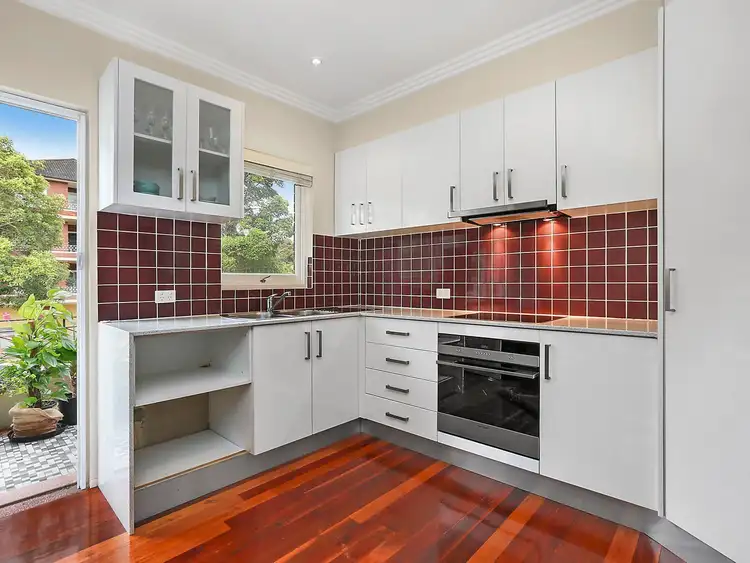 Second view of Homely apartment listing, 3/46 Crawford Road, Brighton-le-sands NSW 2216