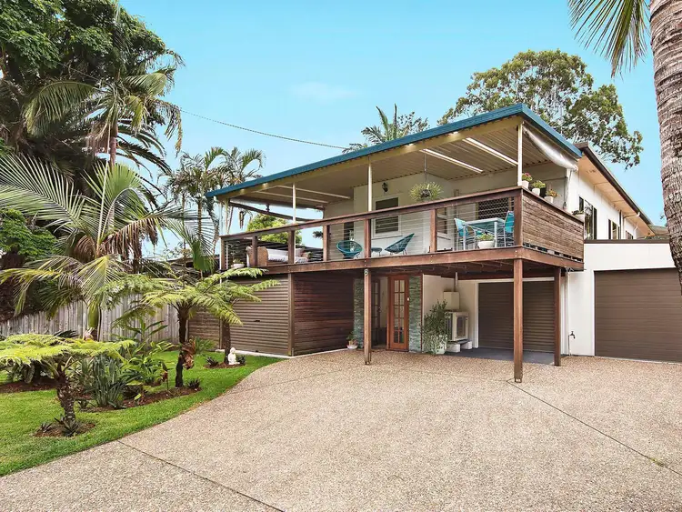 Main view of Homely house listing, 8 Riverside Crescent, Brunswick Heads NSW 2483