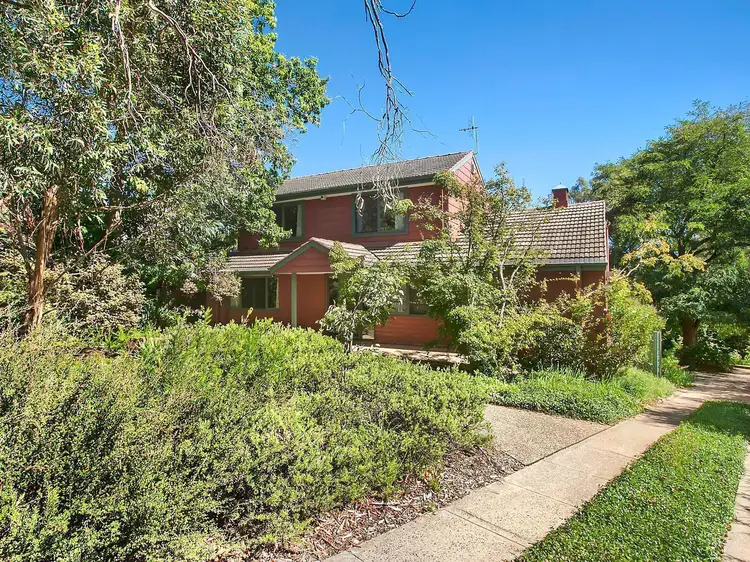 18 Wongoola Close, O'connor ACT 2602