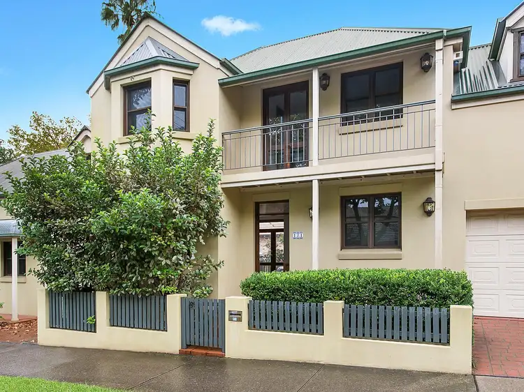 171 Alexander Street, Crows Nest NSW 2065