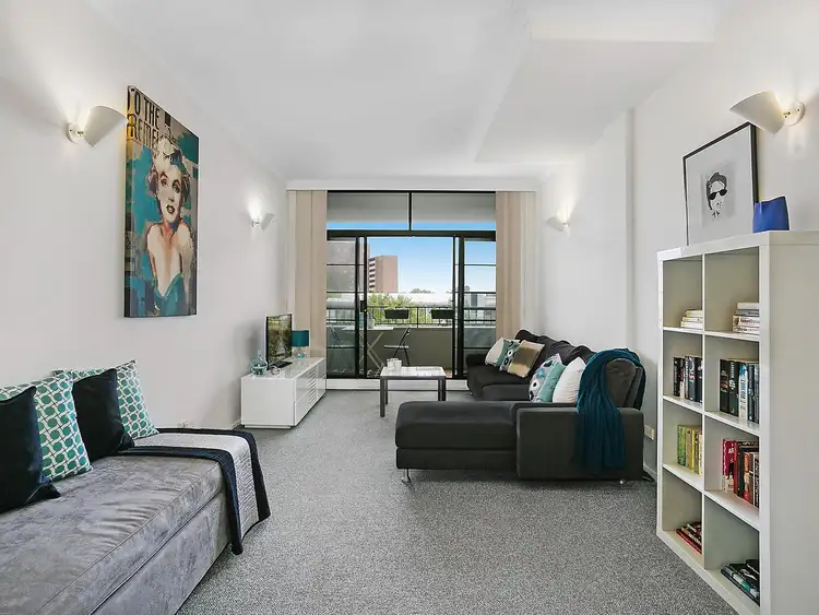 602/82 Cooper Street, Surry Hills NSW 2010