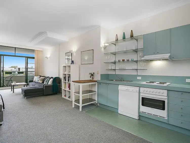 Second view of Homely apartment listing, 602/82 Cooper Street, Surry Hills NSW 2010
