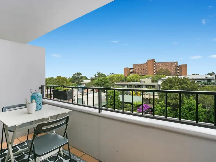 Fourth view of Homely apartment listing, 602/82 Cooper Street, Surry Hills NSW 2010