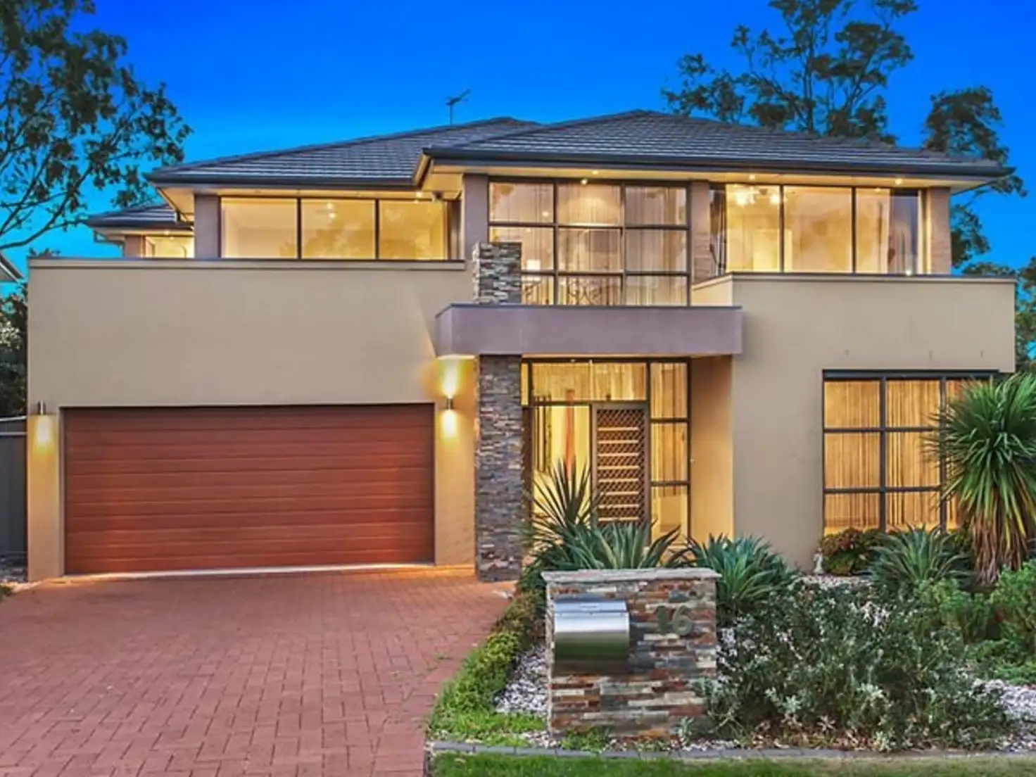 Main view of Homely house listing, 16 Summerhill Way, Berowra NSW 2081