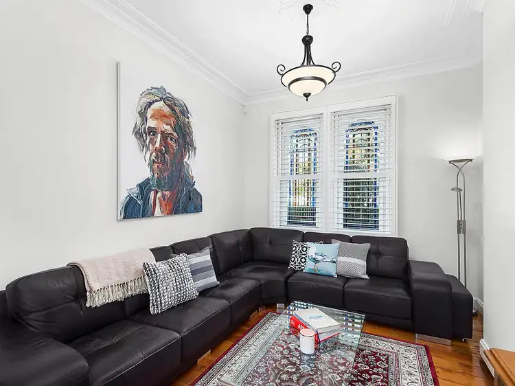 Second view of Homely house listing, 212 Albany Road, Petersham NSW 2049