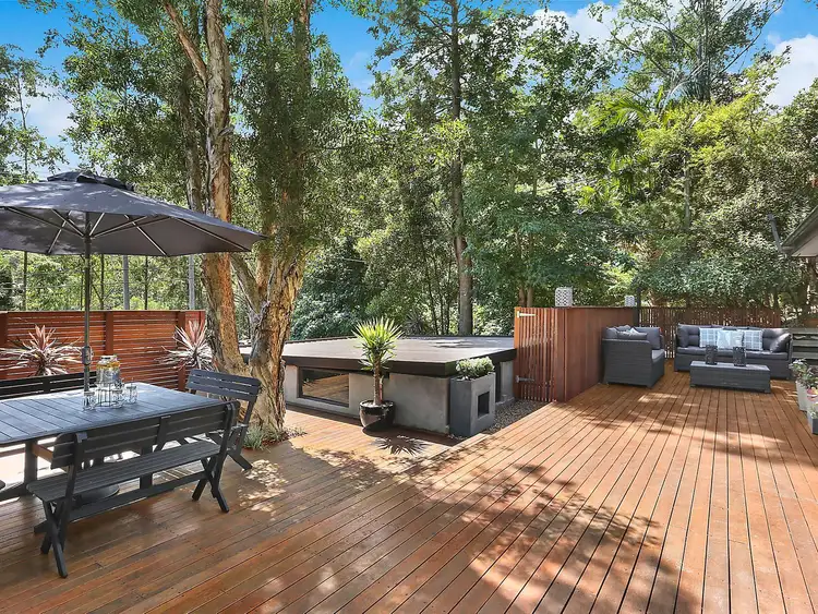 Third view of Homely house listing, 11 Valley Road, Hornsby NSW 2077