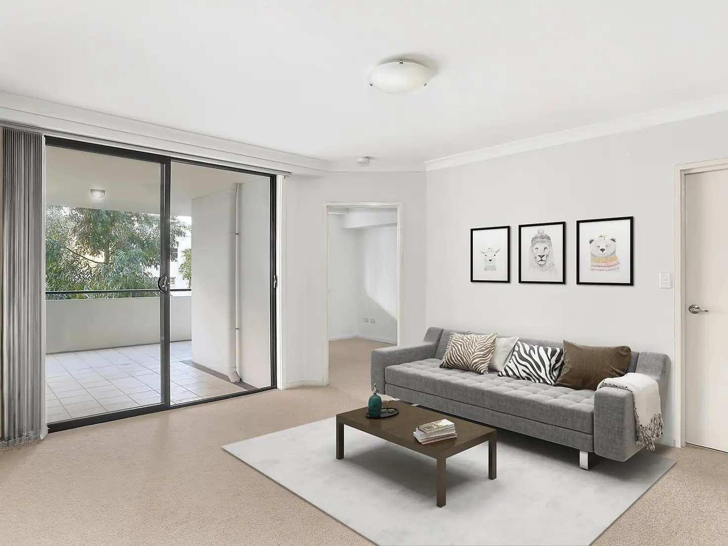 Main view of Homely apartment listing, 110/3 Orara Street, Waitara NSW 2077