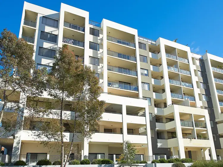 Fourth view of Homely apartment listing, 110/3 Orara Street, Waitara NSW 2077