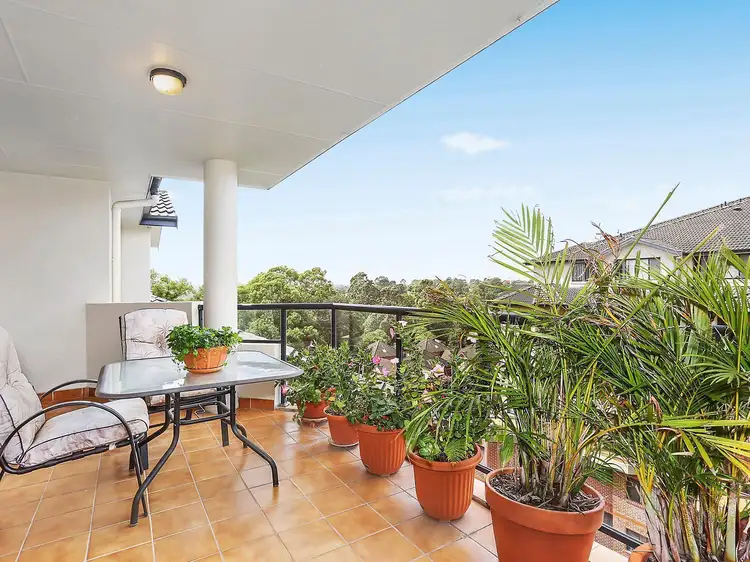 Third view of Homely apartment listing, 85/38 Orara Street, Waitara NSW 2077
