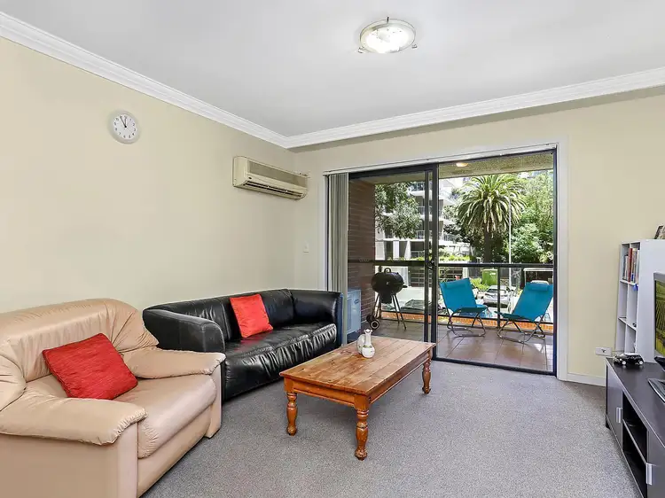 Second view of Homely apartment listing, 57/38 Orara Street, Waitara NSW 2077