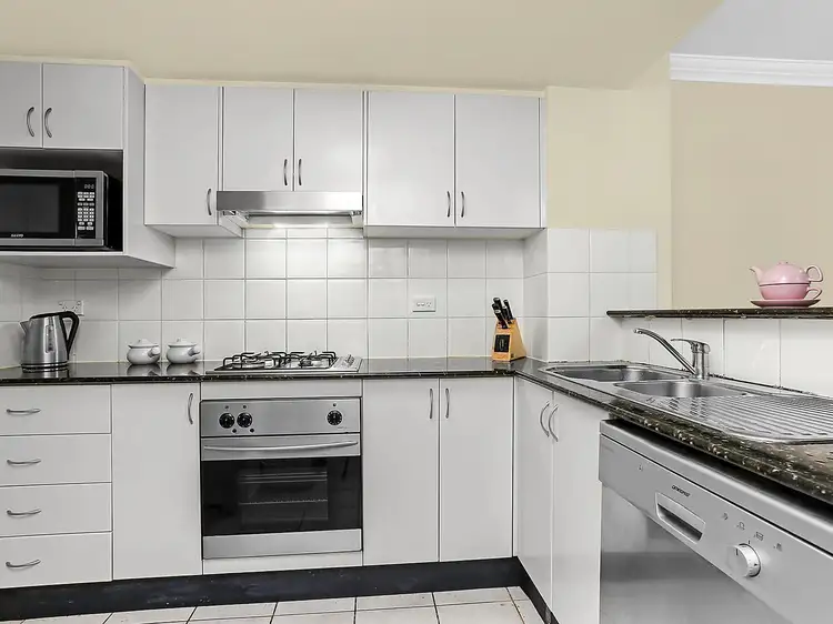 Third view of Homely apartment listing, 57/38 Orara Street, Waitara NSW 2077