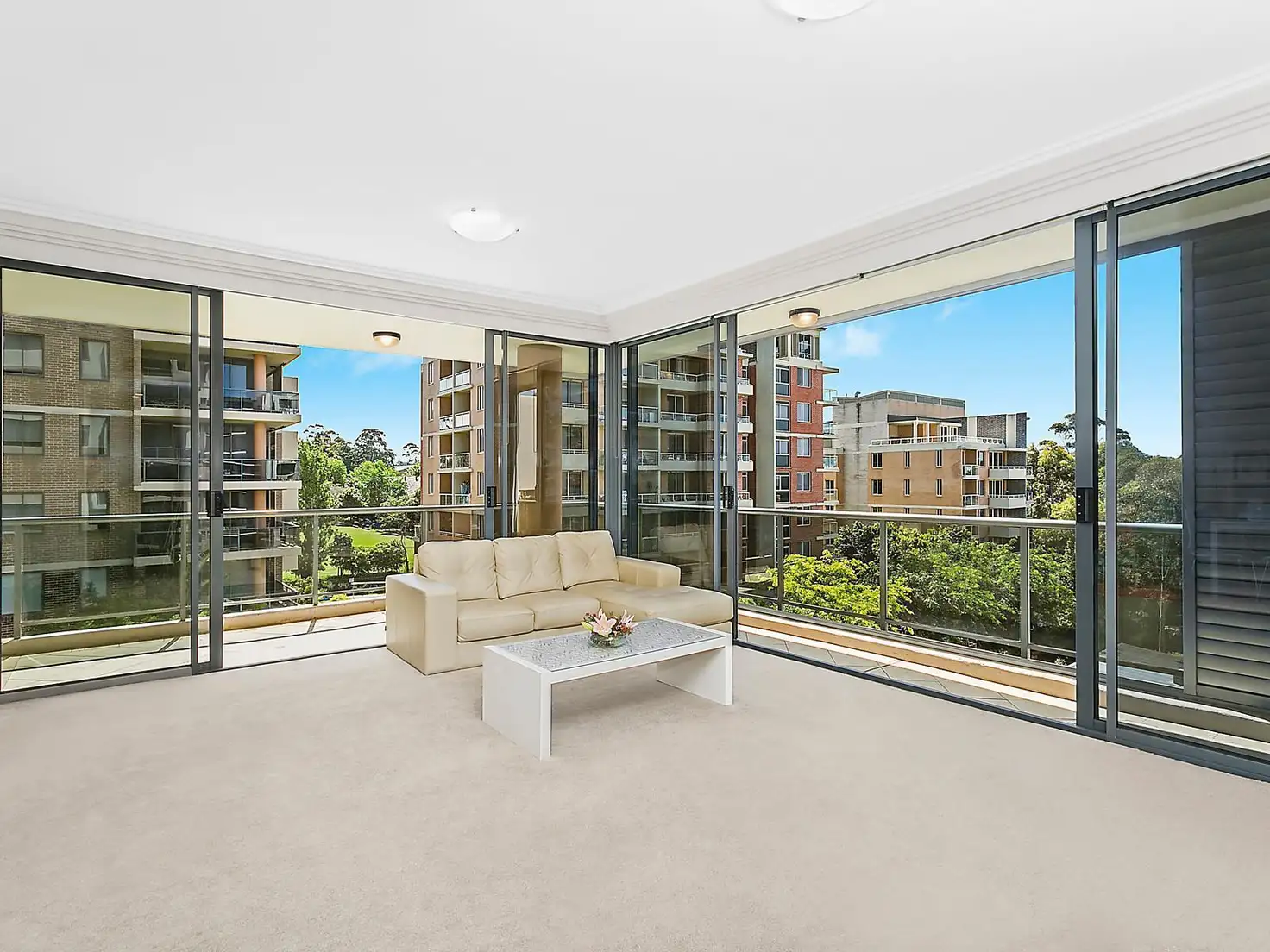 Main view of Homely apartment listing, 315/17 Romsey Street, Waitara NSW 2077