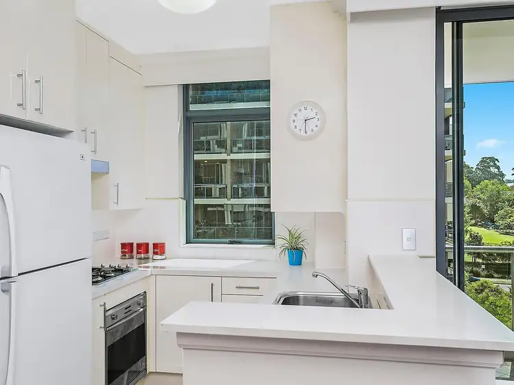 Second view of Homely apartment listing, 315/17 Romsey Street, Waitara NSW 2077