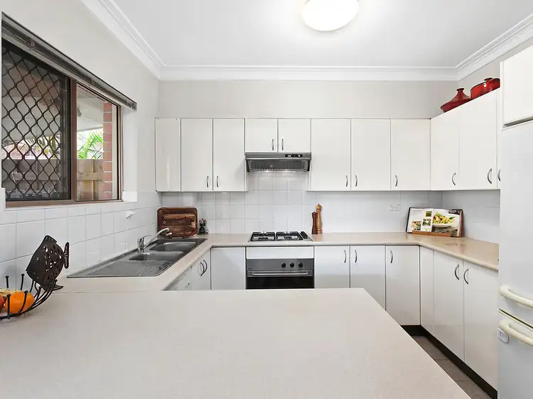 Second view of Homely apartment listing, 1/29 Romsey Street, Waitara NSW 2077