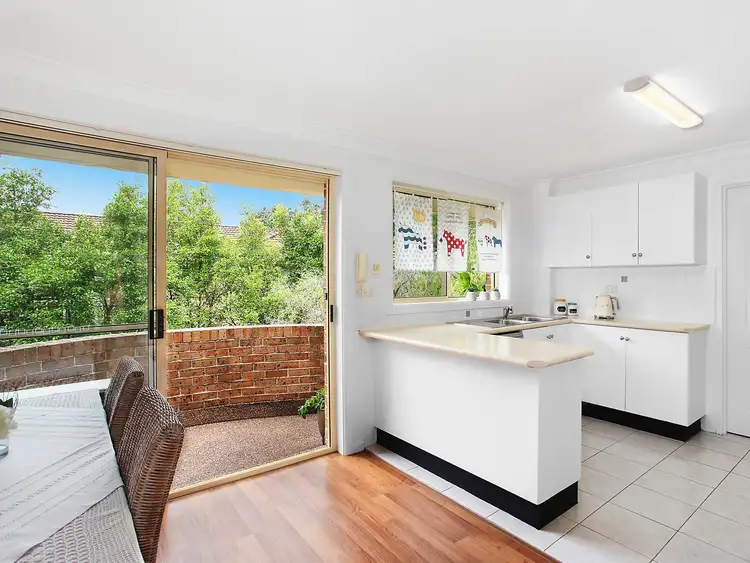 Second view of Homely apartment listing, 6/7 Linda Street, Hornsby NSW 2077