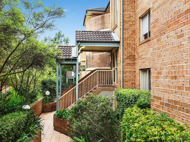 Third view of Homely apartment listing, 6/7 Linda Street, Hornsby NSW 2077