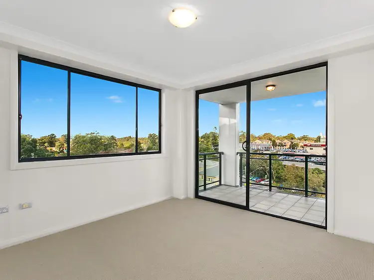 Second view of Homely apartment listing, 612/3 Orara Street, Waitara NSW 2077