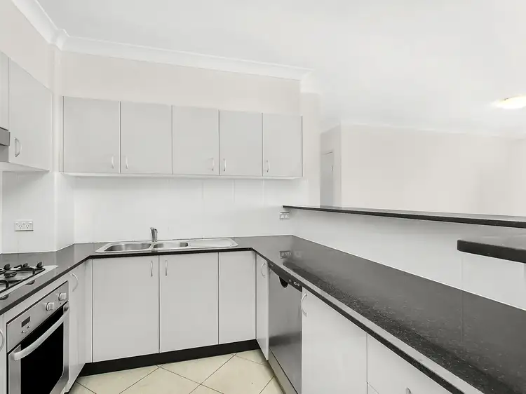 Third view of Homely apartment listing, 612/3 Orara Street, Waitara NSW 2077
