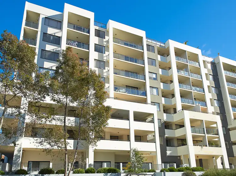 Fourth view of Homely apartment listing, 612/3 Orara Street, Waitara NSW 2077