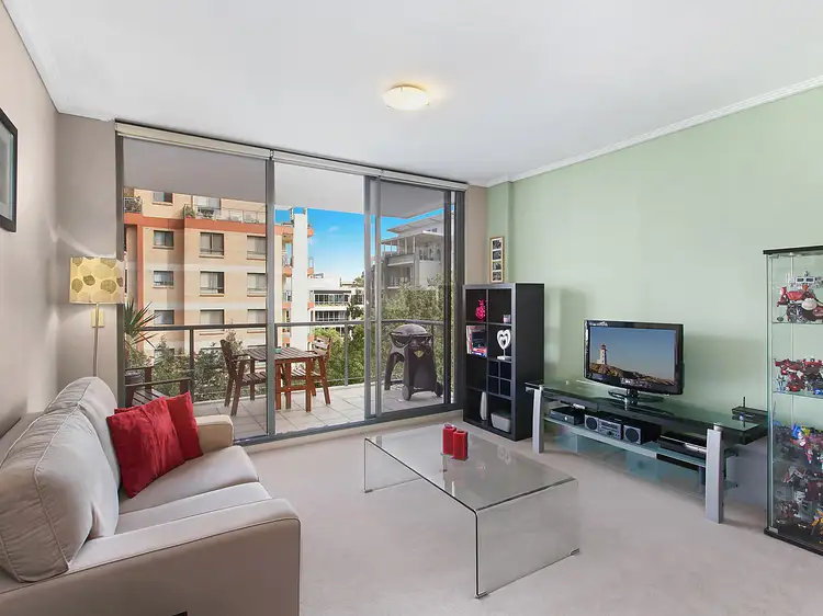 Main view of Homely apartment listing, 509/39 Orara Street, Waitara NSW 2077