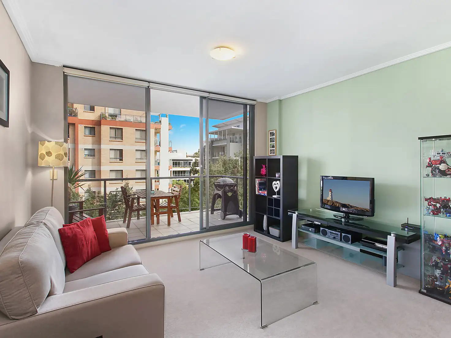 Main view of Homely apartment listing, 509/39 Orara Street, Waitara NSW 2077