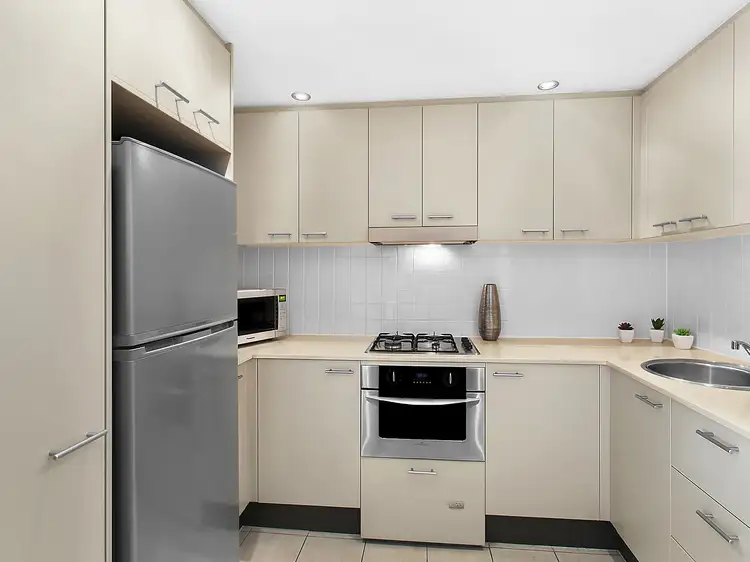 Third view of Homely apartment listing, 509/39 Orara Street, Waitara NSW 2077