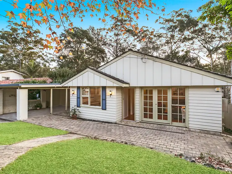 14 Cedar Street, Normanhurst NSW 2076