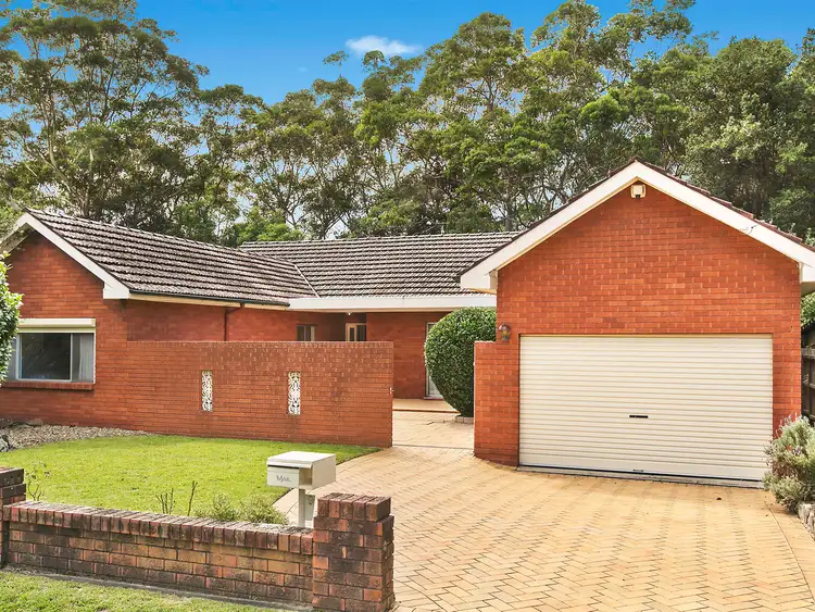 9 Myrtle Street, Normanhurst NSW 2076