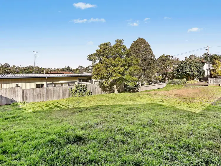 Main view of Homely land listing, 113B Burdett Street, Hornsby NSW 2077