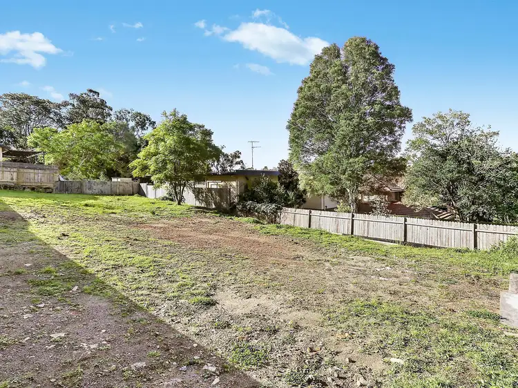 Second view of Homely land listing, 113B Burdett Street, Hornsby NSW 2077