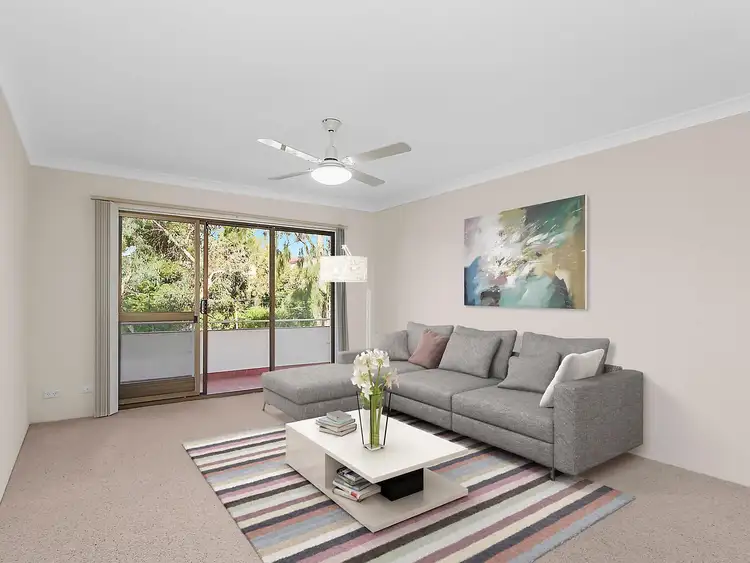 Main view of Homely apartment listing, 4/33 Albert Street, Hornsby NSW 2077