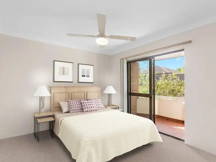 Second view of Homely apartment listing, 4/33 Albert Street, Hornsby NSW 2077