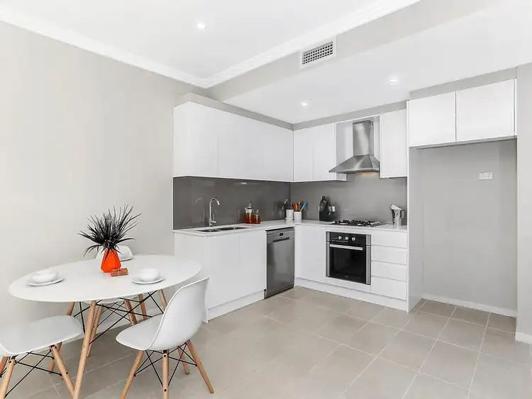 Third view of Homely unit listing, 4/11 Burdett Street, Hornsby NSW 2077