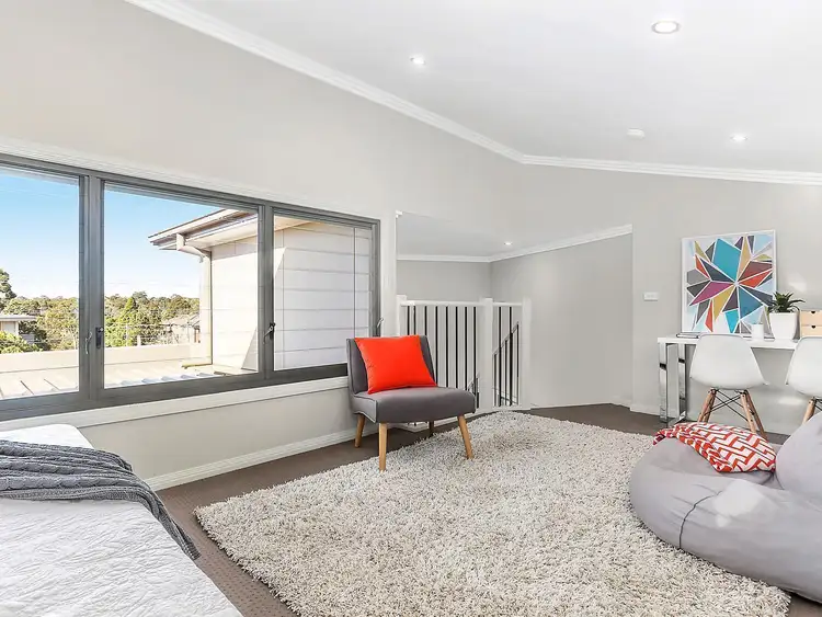Fifth view of Homely unit listing, 4/11 Burdett Street, Hornsby NSW 2077